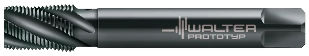 Метчики машинные HSS-E Walter 25567-NPT1/16