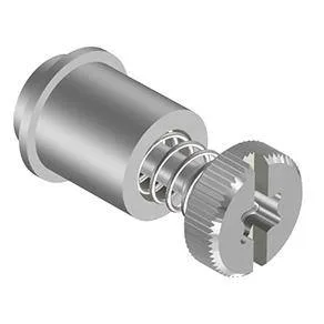 R4 - ротационная Защелка R4-10-12-505-10 Southco