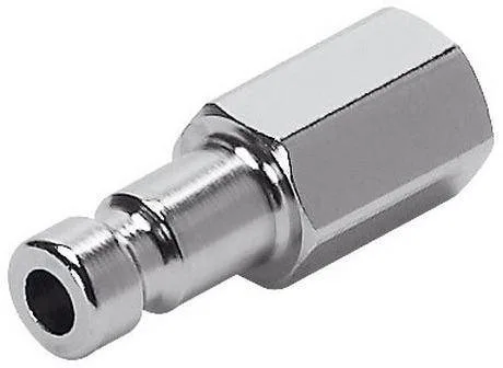 Быстроразъемный штекер KS2-M5-I