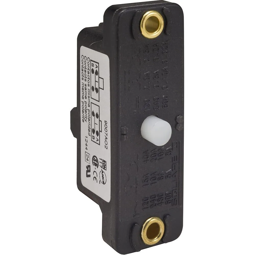 Концевой выключатель Telemecanique Sensors 9007AO1B
