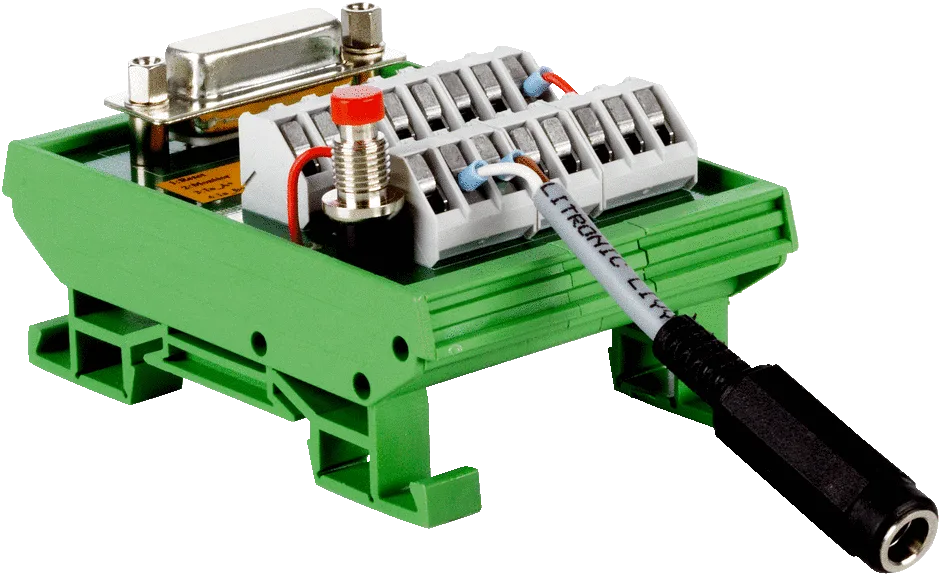 ПринадлежностиМодули и шлюзы Sick 6033175 Encoder terminal