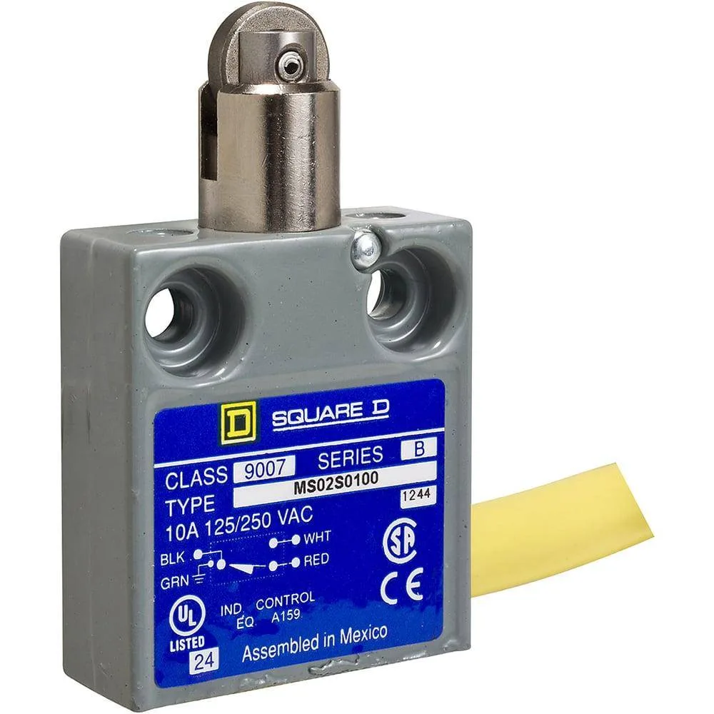 Концевой выключатель Telemecanique Sensors 9007MS02S0406