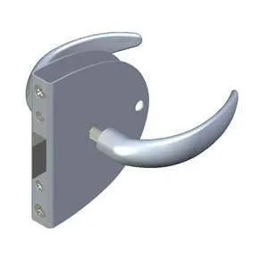 81/82/85 - DZUS® Lion Quarter-Turn Fasteners 82-12-160-16 Southco