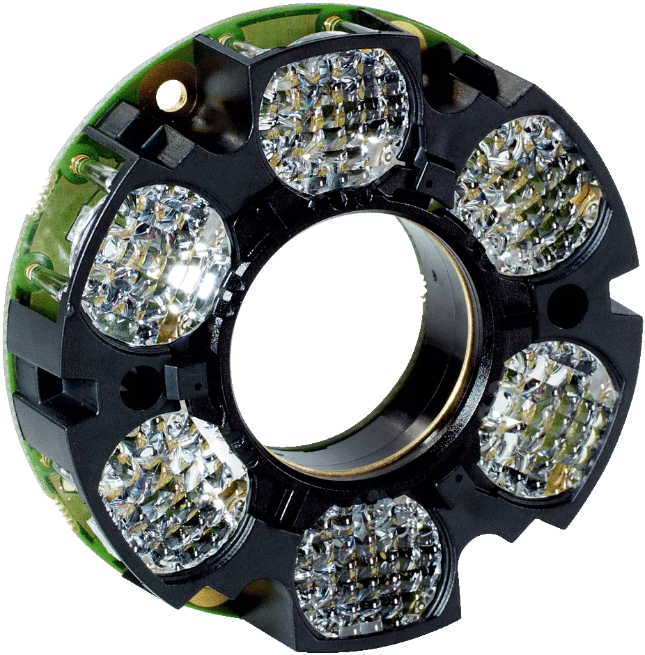 ПринадлежностиОтражатели и оптика / Подсветки / LED Sick 2083814 VI55I-BU1441M0