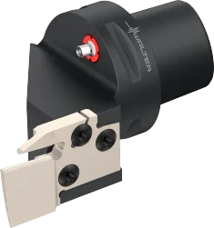 Державки для обработки торцевых канавок Walter NCEE25-C400R-GX24-3-4