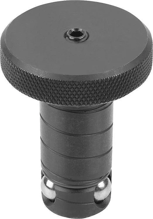 Позиционирующие цилиндры Ball Lock Kipp K0935