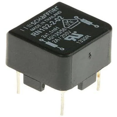 Фильтр Schaffner RN102-2-02-1M1