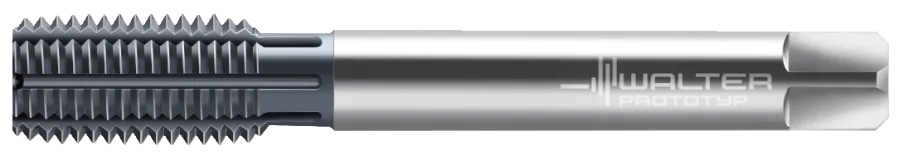 Раскатники машинные быстрорежущие (HSS-E-PM) Walter TC420-M12-L2-WW60BA