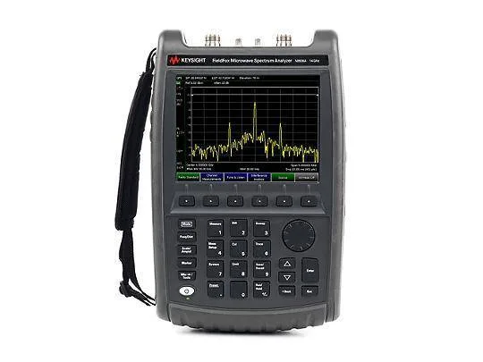 Keysight N9936A Портативный анализатор спектра FieldFox, 14 ГГц