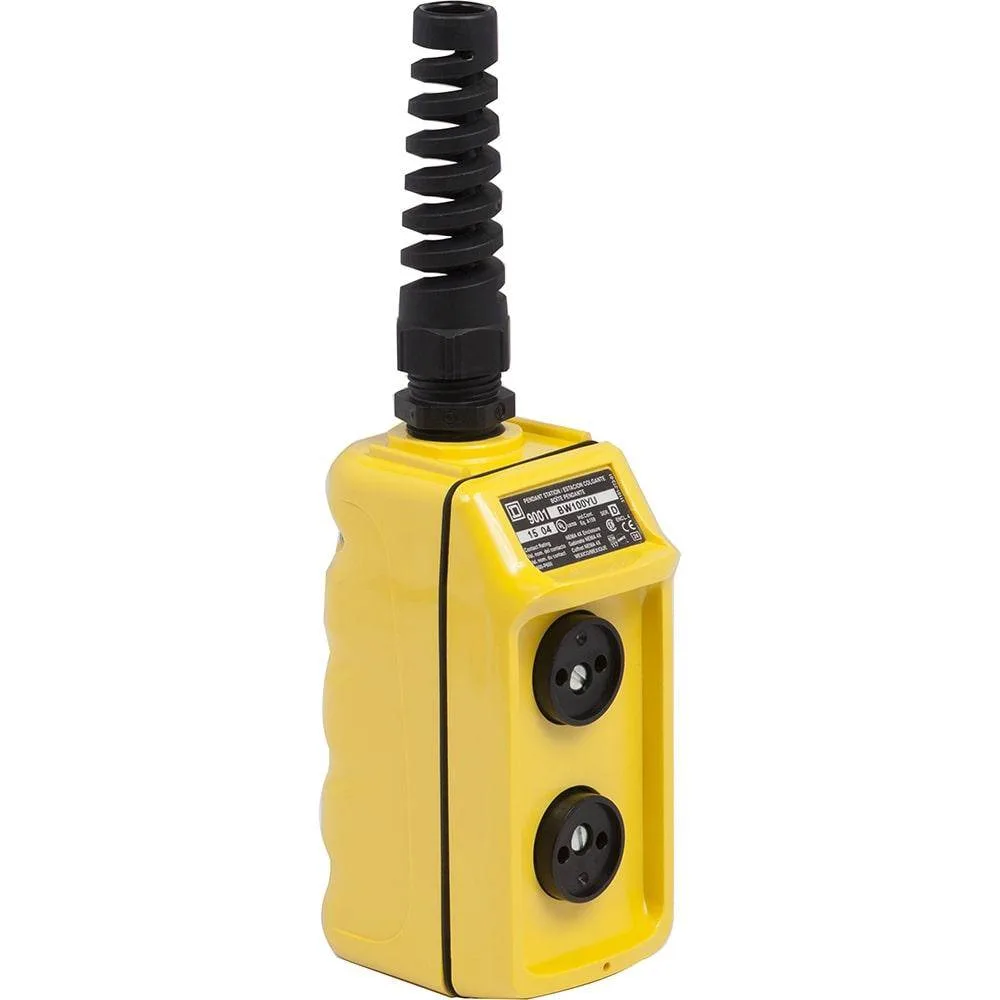 Селекторный переключатель Telemecanique Sensors 9003K2D1105N