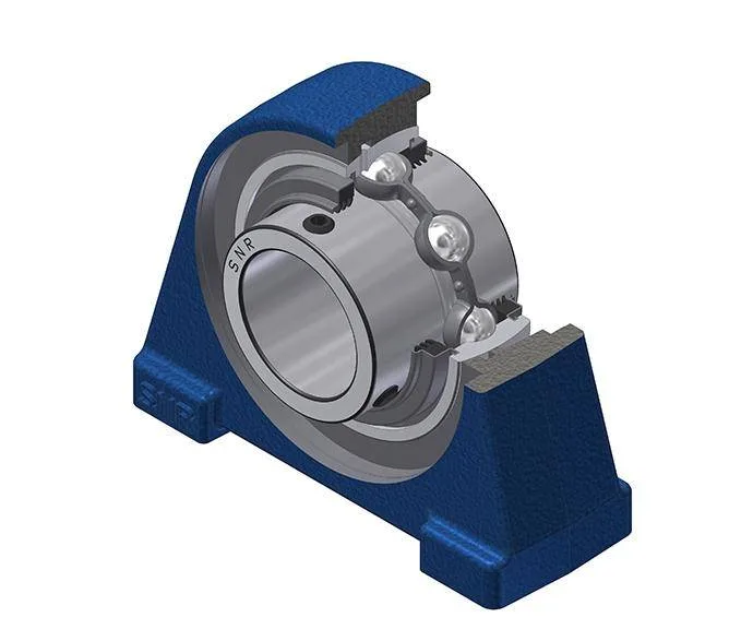 NTN-SNR UCPAE205-15NL3 Фланцевые