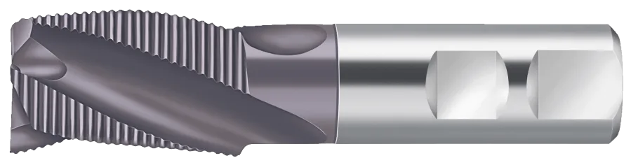 Фрезы для обработки уступов/пазов HSS-E-PM Walter P3120937-12