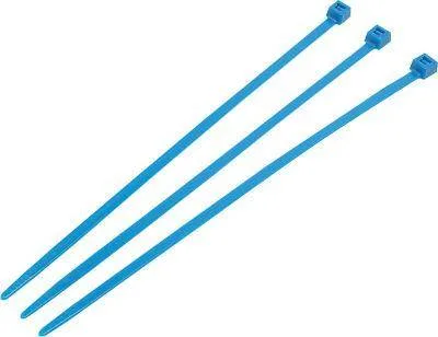 Misumi Metal Detectable Cable Ties 20 Pieces Per Package