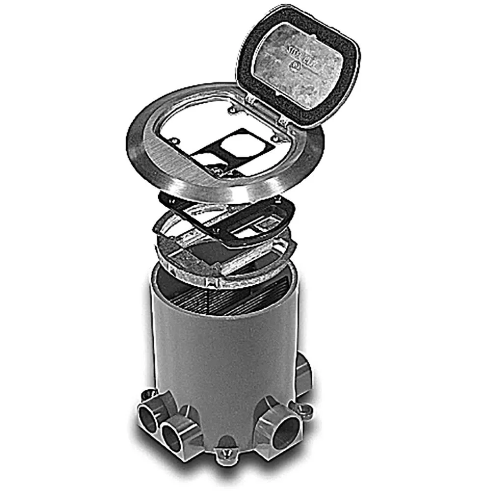 Электрический шкаф (стандарт NEMA) Thomas &amp; Betts 68P-DV-KIT-AL