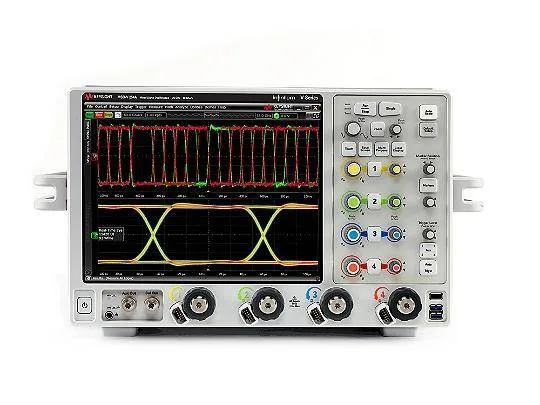 Keysight MSOV254A Осциллограф смешанных сигналов: 25 ГГц, 4 аналоговых и 16 цифровых каналов