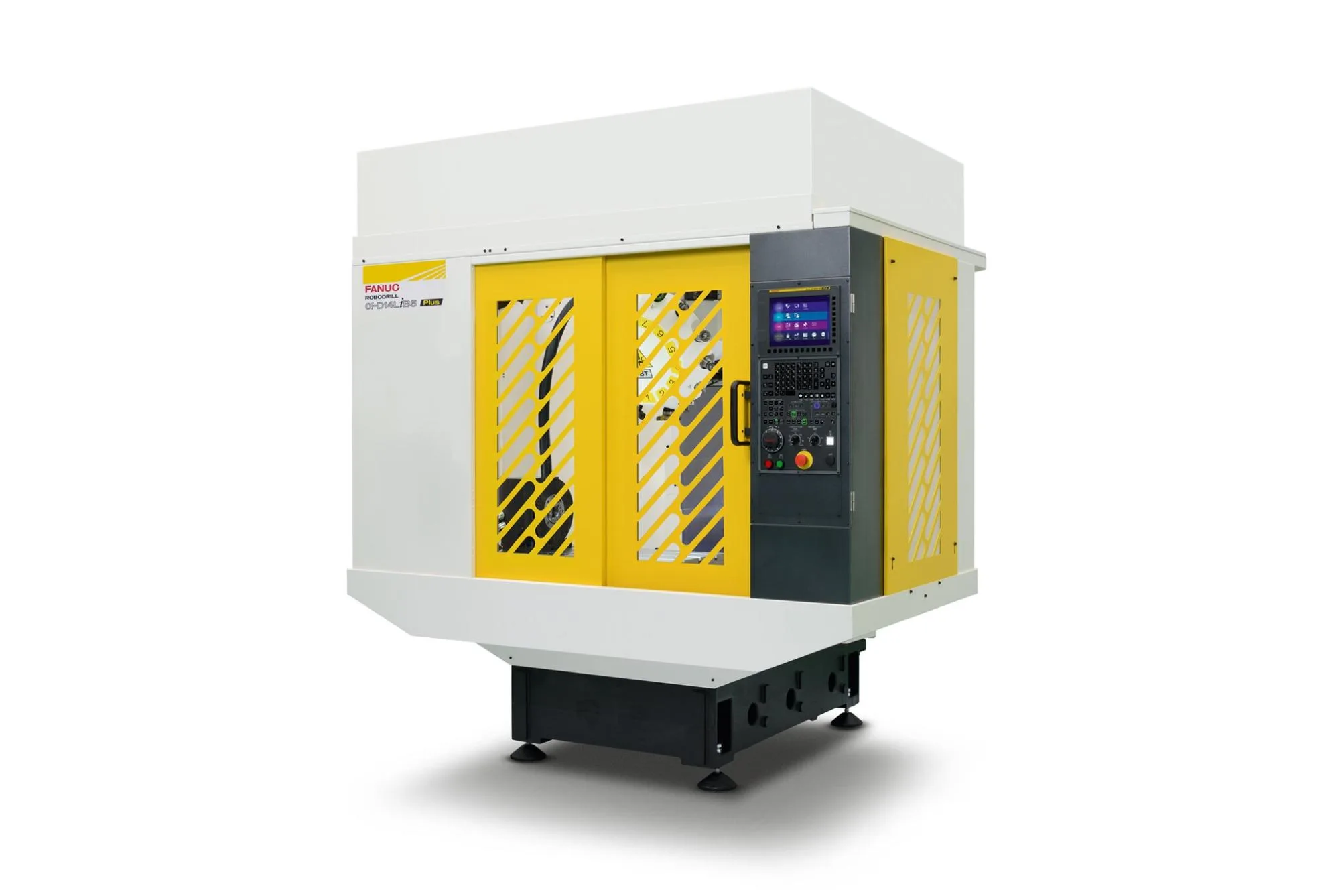 Токарный станок FANUC α-D21LiB5 Plus