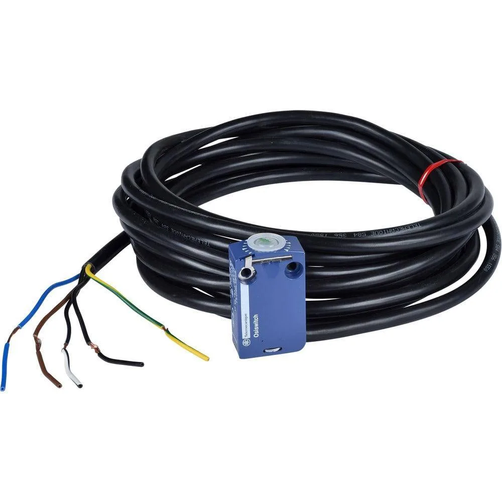 Концевой выключатель Telemecanique Sensors ZCMD37L1