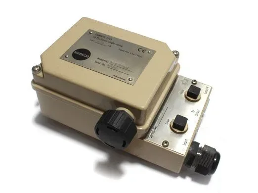 Позиционер Samson 4766-0100000000
