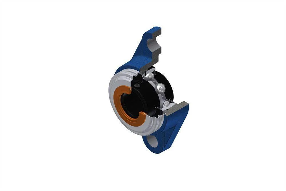 NTN-SNR UCFL209-28T20CO Фланцевые