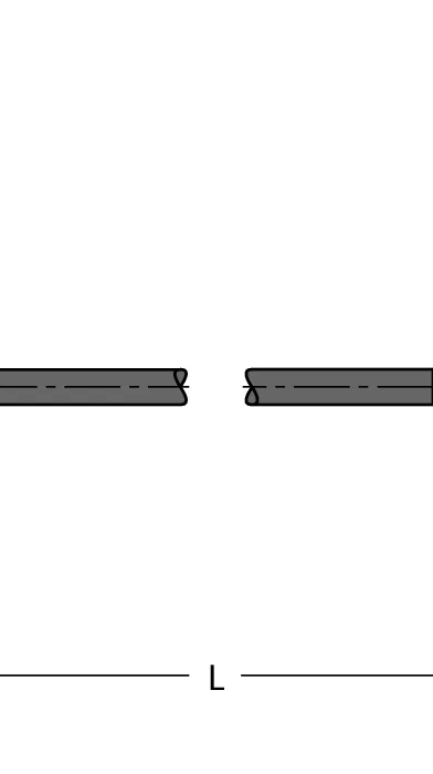 Кабель привода/датчика, ПУР - RKC5T-0,5-RSC5T/TXL Turck