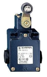 Schmersal. 355 Metal enclosure - EN 50041 with Actuator - T4VH 355-02zh
