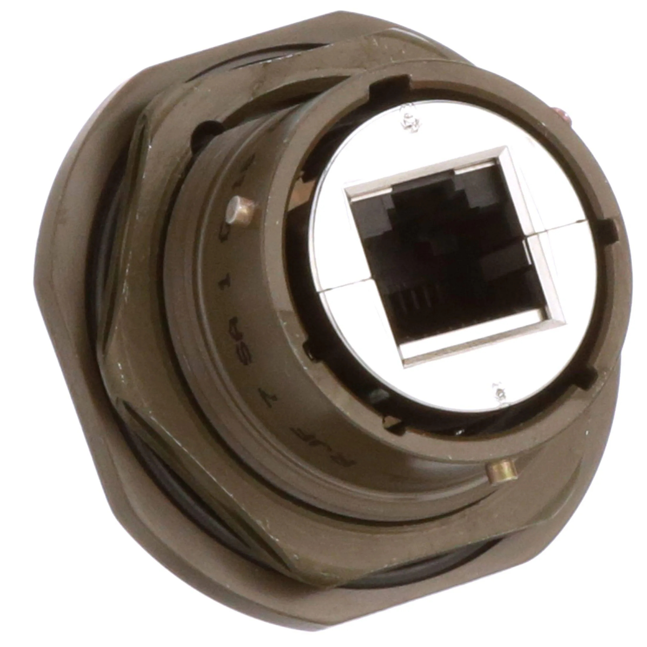 Сетевой кабель (Cat 5/6) Amphenol Pcd RJF7SA2G03100BTX