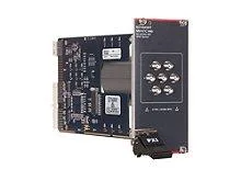 Keysight M9157CH40 Одинарный SP6T коаксиальный коммутатор в формате PXI Hybrid, от 0 до 40 ГГц, согласованный