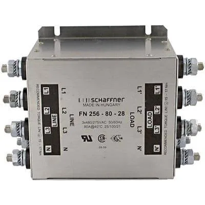 Фильтр Schaffner FN256-80-28