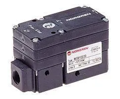 "Air bellow, single acting, 4-1/2"" diameter, 100mm stroke PM/31043 Norgren"