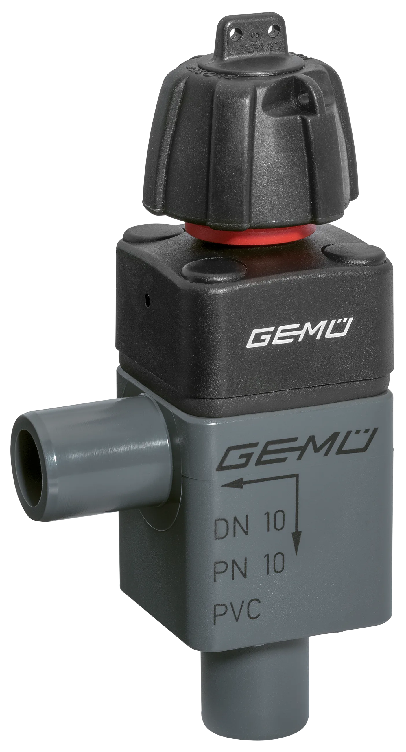 Ручной мембранный клапан GEMU 607