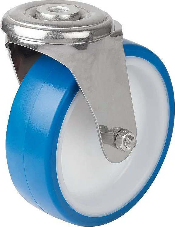 Norelem 95046-02_L Swivel castor
