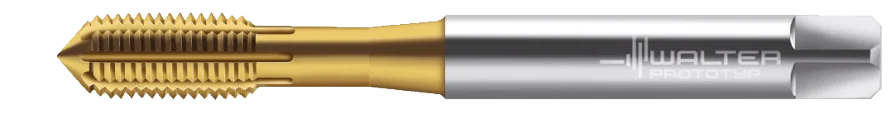 Раскатники машинные быстрорежущие (HSS-E) Walter TC410-M2-E6-WY80AD