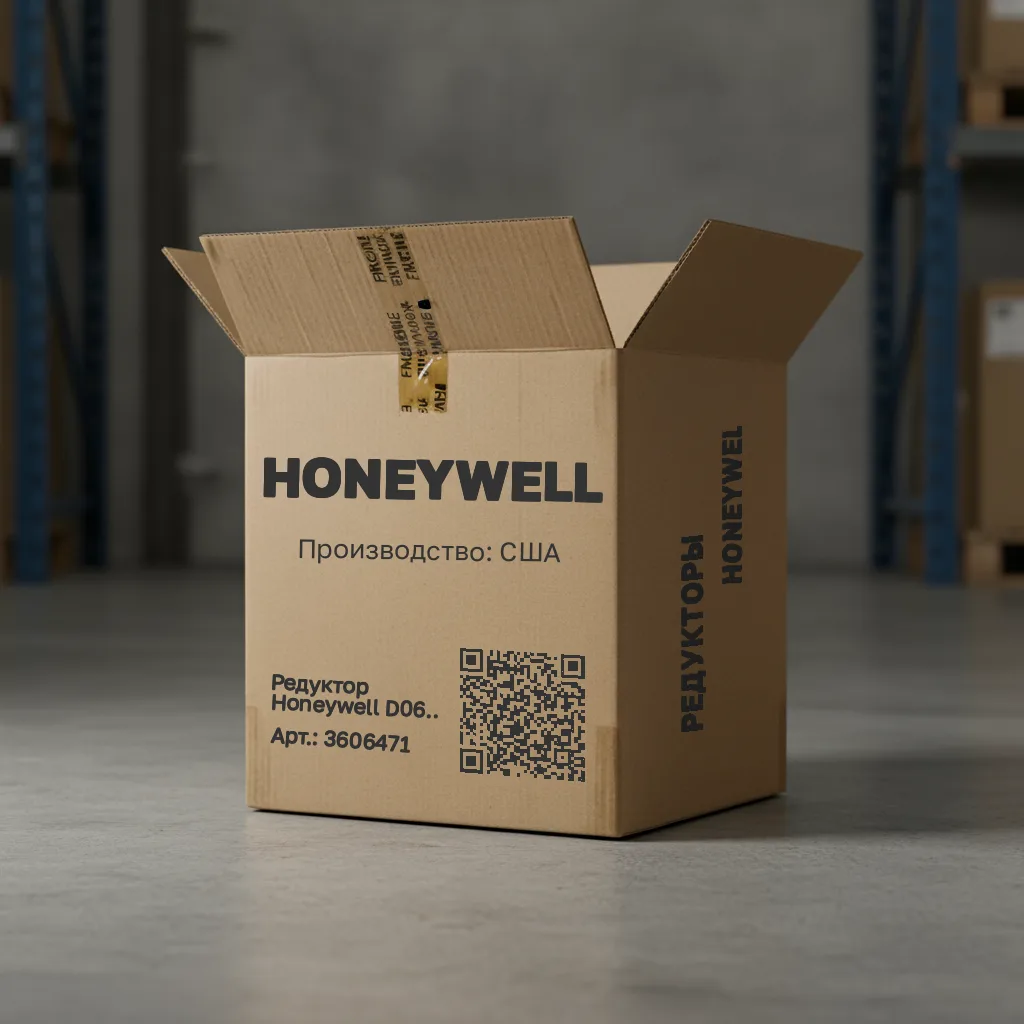 Редуктор Honeywell D06FA 1/2