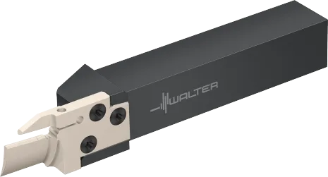 Державки – осевые/контрисполнение Walter NCFE25-2525R-GX24-3-1C