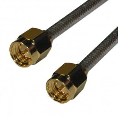 Коаксиальный / РЧ-кабель Amphenol RF 135101-R1-08.00