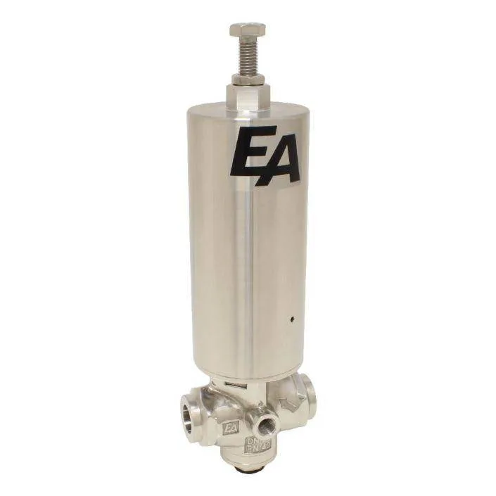 Поршневой редуктор давления END Armaturen DK340306372/DA