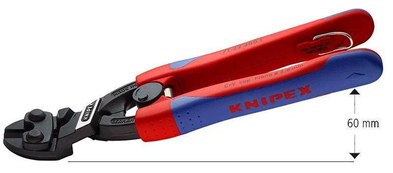 Knipex 71 22 200 T KNIPEX CoBolt®
