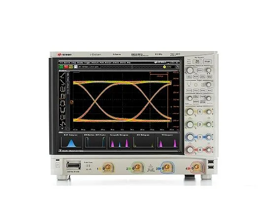 Keysight DSOS254A Осциллограф высокого разрешения: 2,5 ГГц, 4 аналоговых канала