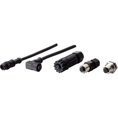 Промышленная кабельная сборка Amphenol LTW Technology M12A-04PFFC-SH8B15