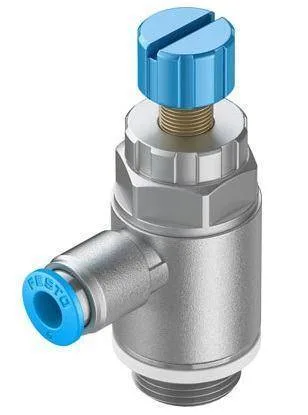 Дроссель GRLA-3/8-QS-6-RS-D