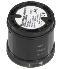 Pepperl+Fuchs. AS-Interface stack light module VAA-4A-70MM