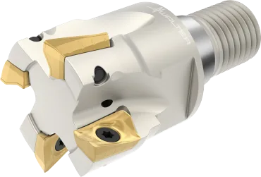 Фрезы для обработки уступов Walter F4042.T36.040.Z04.15