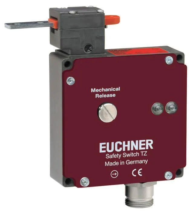 Выключатель безопасности Euchner TZ1RE024BHA-C2399 (Order no. 119368)
