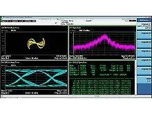 Keysight V9064B VXA Vector Signal Analysis Measurement Application for EXM