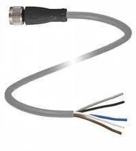 Pepperl+Fuchs. Female connector V1-G-7,5M-PVC
