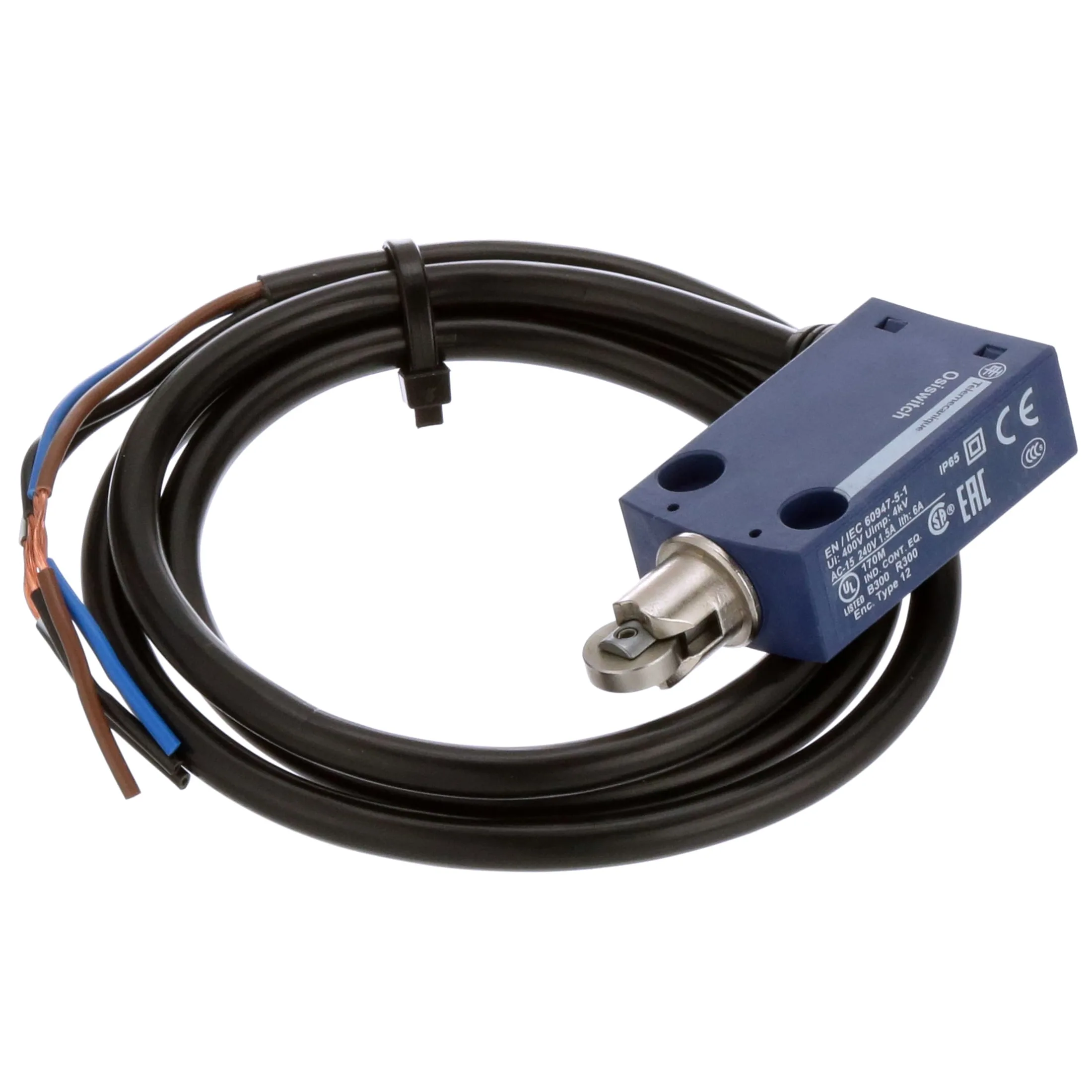 Концевой выключатель Telemecanique Sensors XCMN2102L1