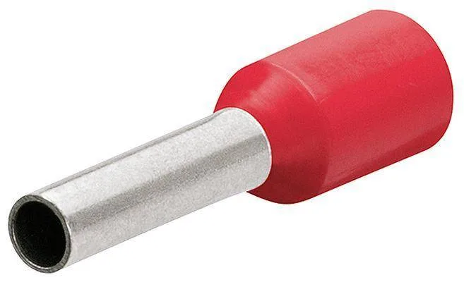 Knipex 97 99 352 Гильзы контактные с пластмассовыми изоляторами