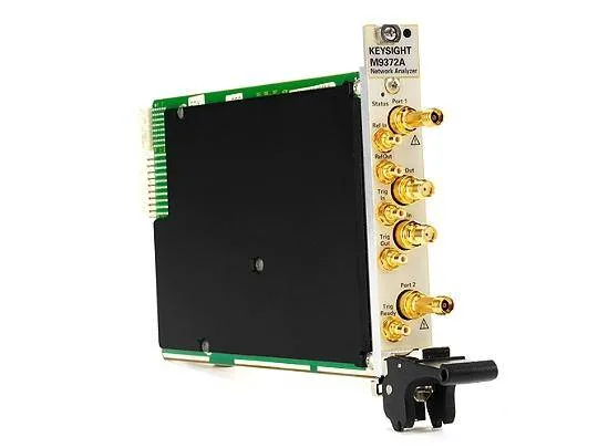 Keysight M9372A Векторный анализатор цепей в формате PXIe, от 300 кГц до 9 ГГц