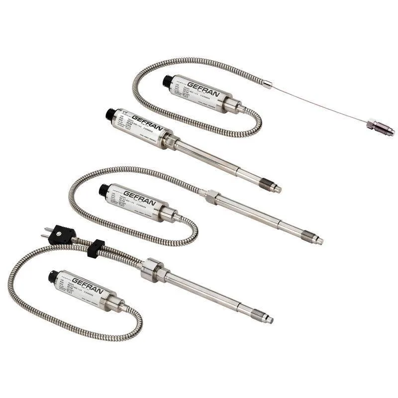 GEFRAN 10060 W3 mV/V output