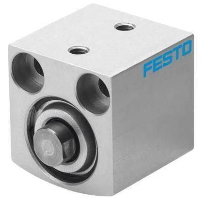 Короткоходный цилиндр AEVC-6-5-P Festo